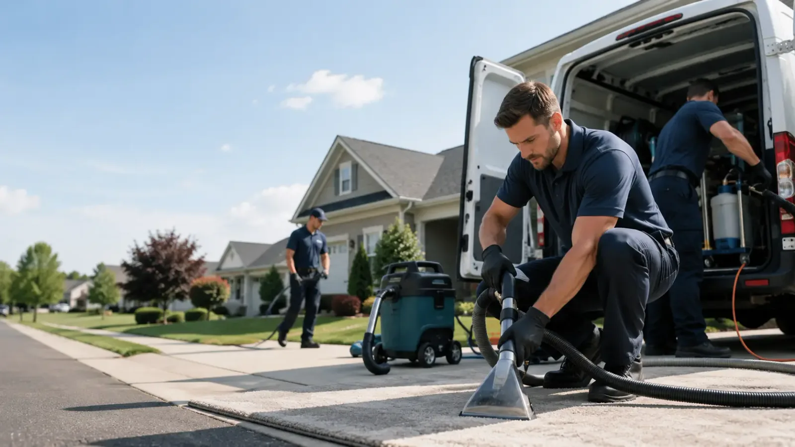 Pet Odor Removal service in Wilton, ND